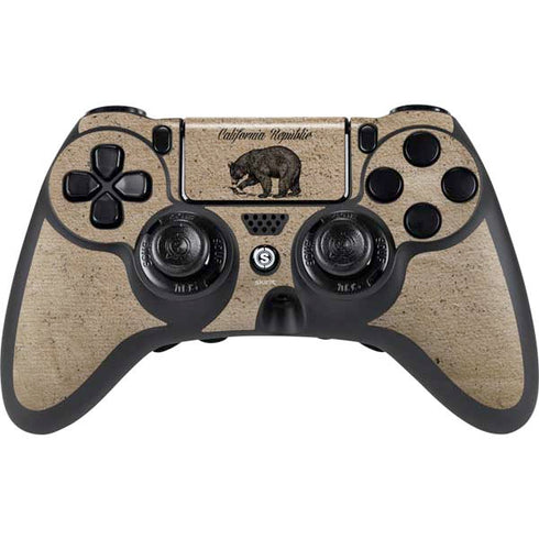 Cali Republic Vintage PlayStation PS4 Skins